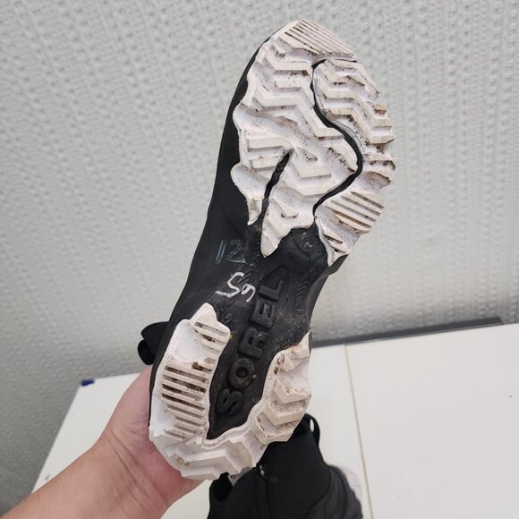 Sorel Kinetic Acadia Bootie Winter Waterproof ankle Boots Women's Size 8 - Picture 12 of 15